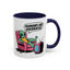 Alien Mug - Humans Are Overrated