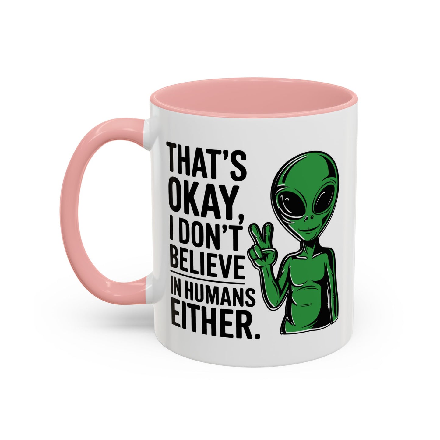 Alien Mug - That's Ok