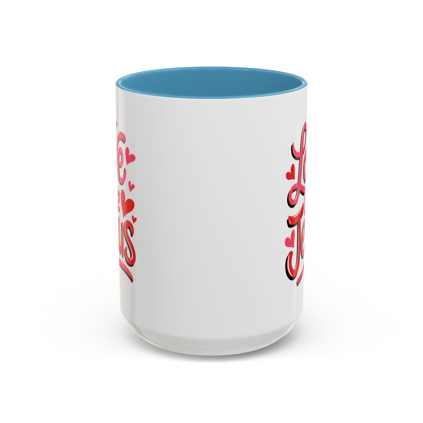 Religious Mug - Love Like Jesus
