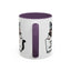 Humor Mug - None of Your Emails