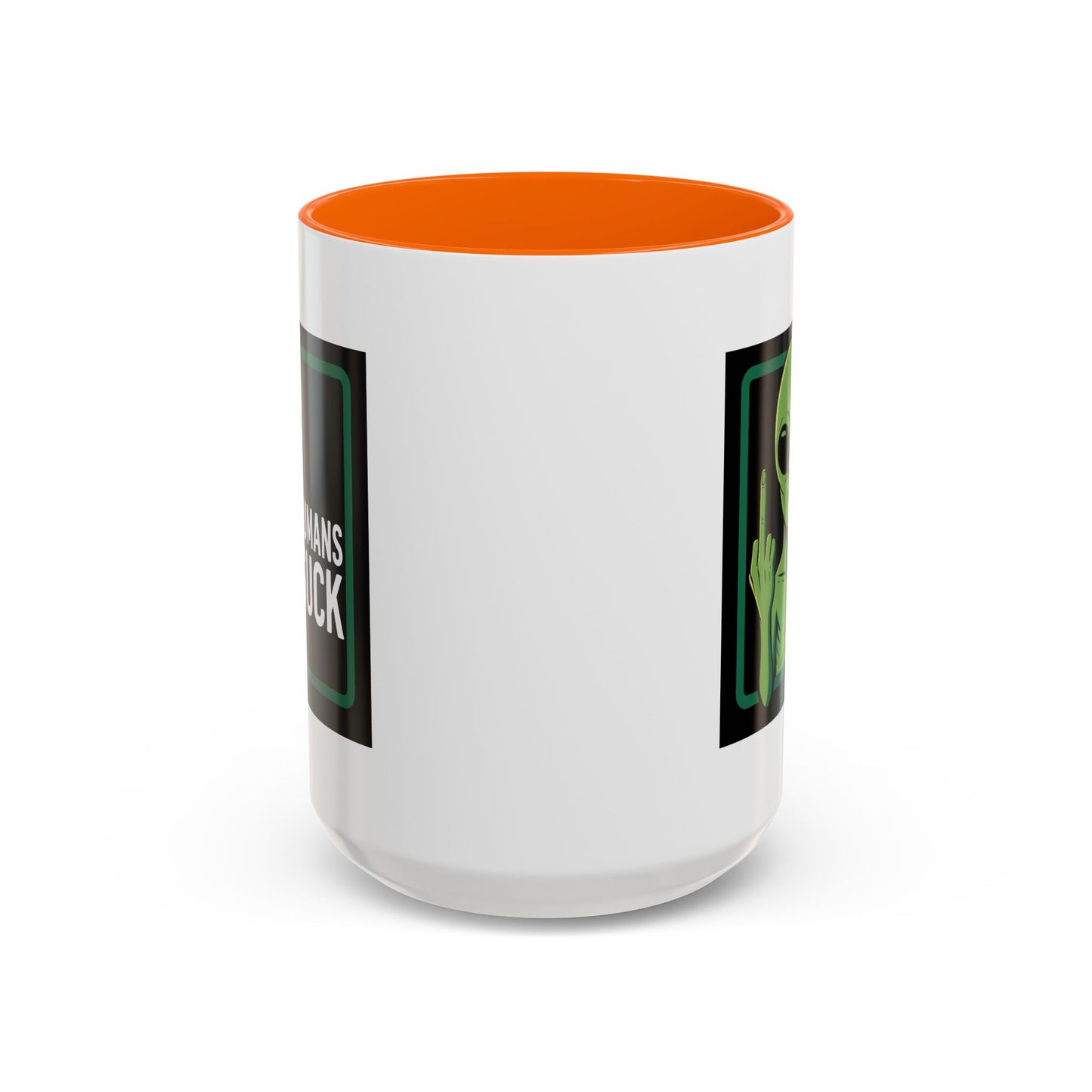 Alien Mug - Humans Suck