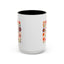 Motivation Mug - Happiness Blooms From Within