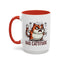Animal Mug - Bad Cattitude