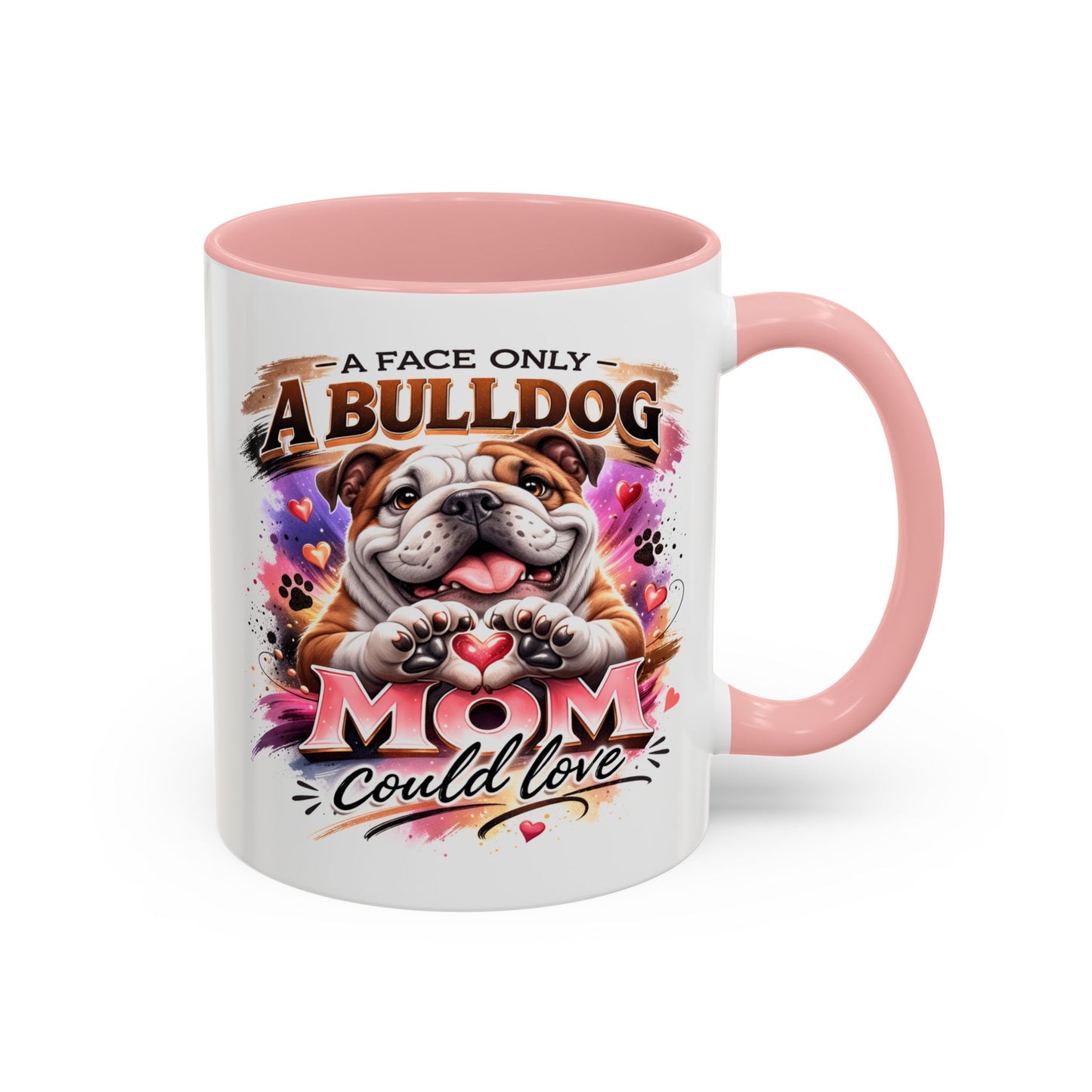 Animal Mug -A Face Only