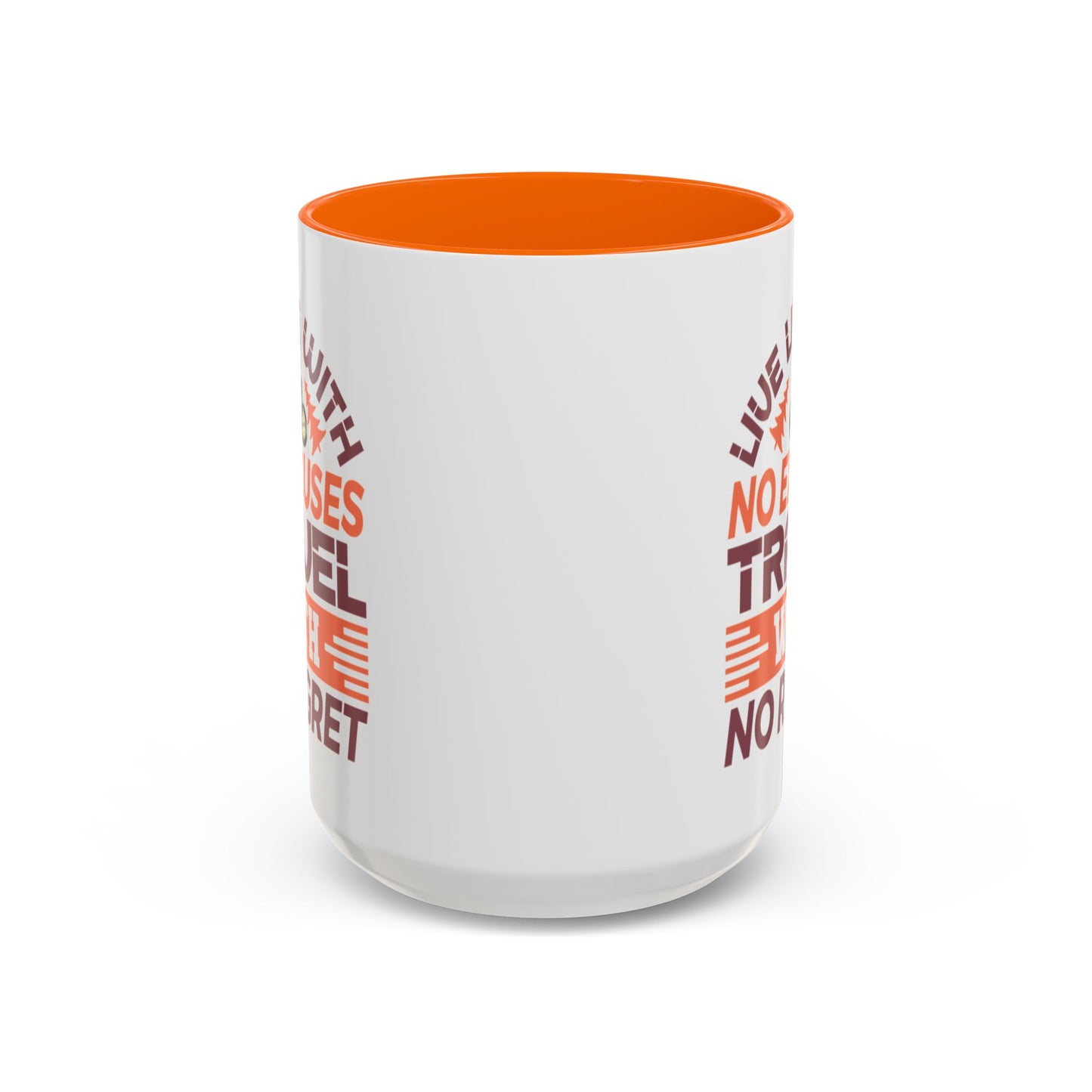 Adventure Mug - Live Life