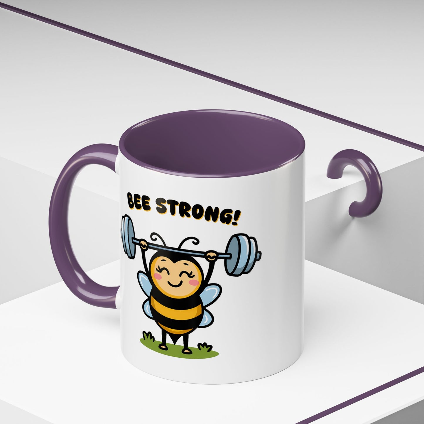 Wellness Mug - Bee Strong!