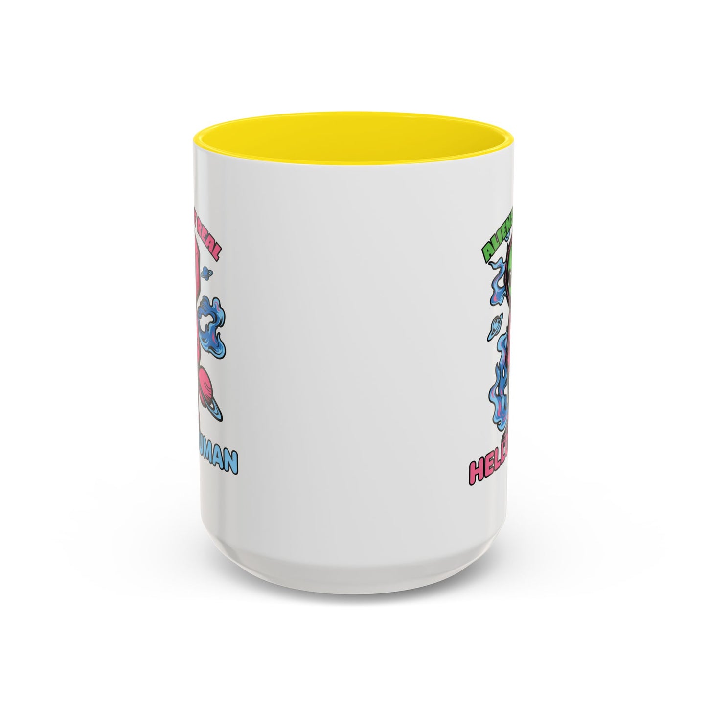 Alien Mug - Aliens Are Real