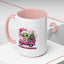 Alien Mug - Galactic Greetings