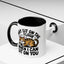 Animal Mug - Why Sit On The Floor