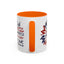 4th of July Mug - God Bless America Sunflower