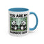 Anniversary Mug - You Are My Bamboo