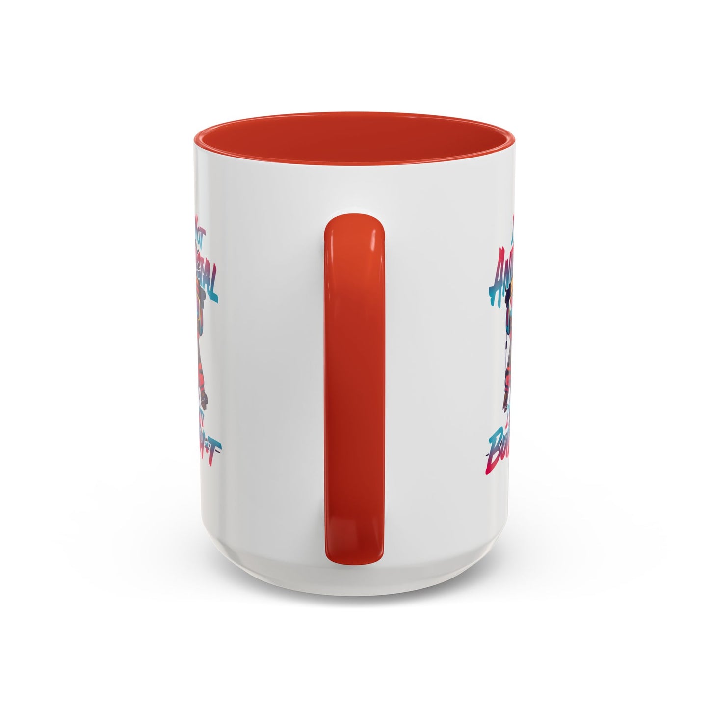 Humor Mug - I'm Not Anti-social
