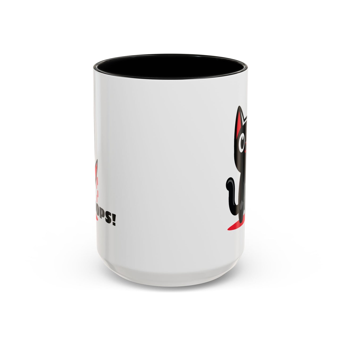 Adult Mug - Oops!