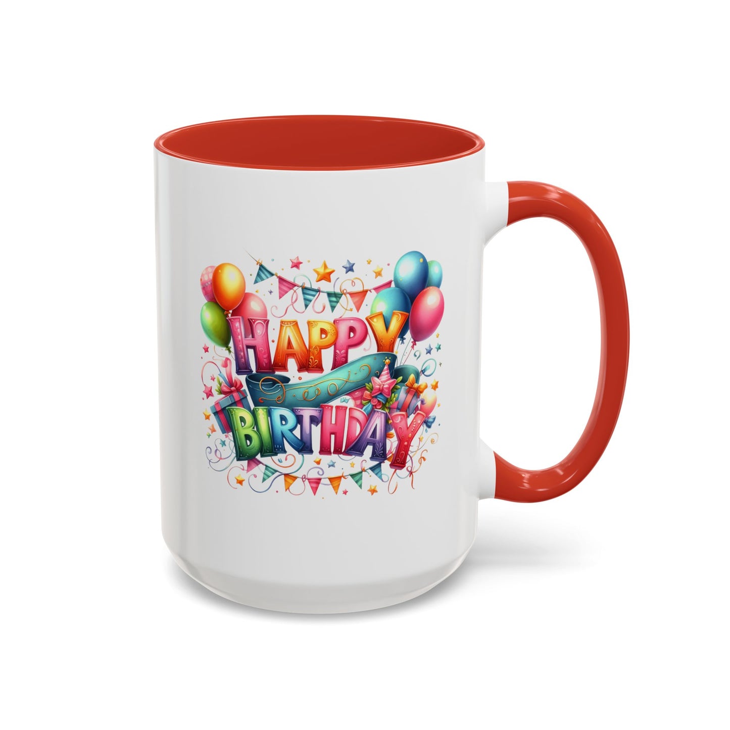Birthday Mug - Birthday Celebration