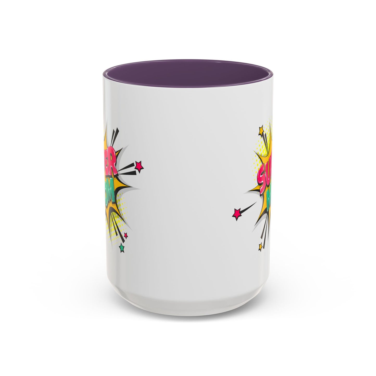 Mother's Day Mug - Super Mom