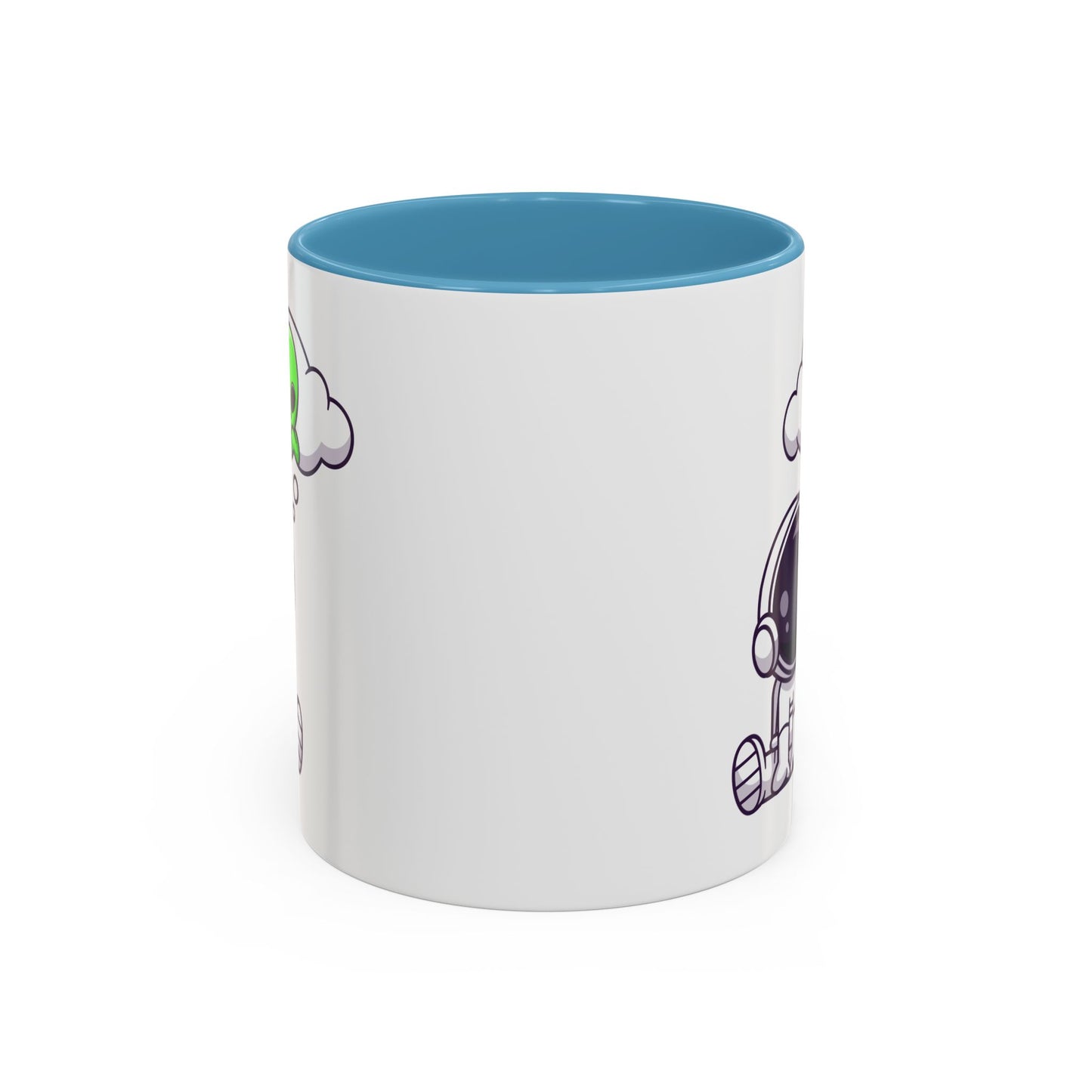 Alien Mug - Thinking Of Aliens