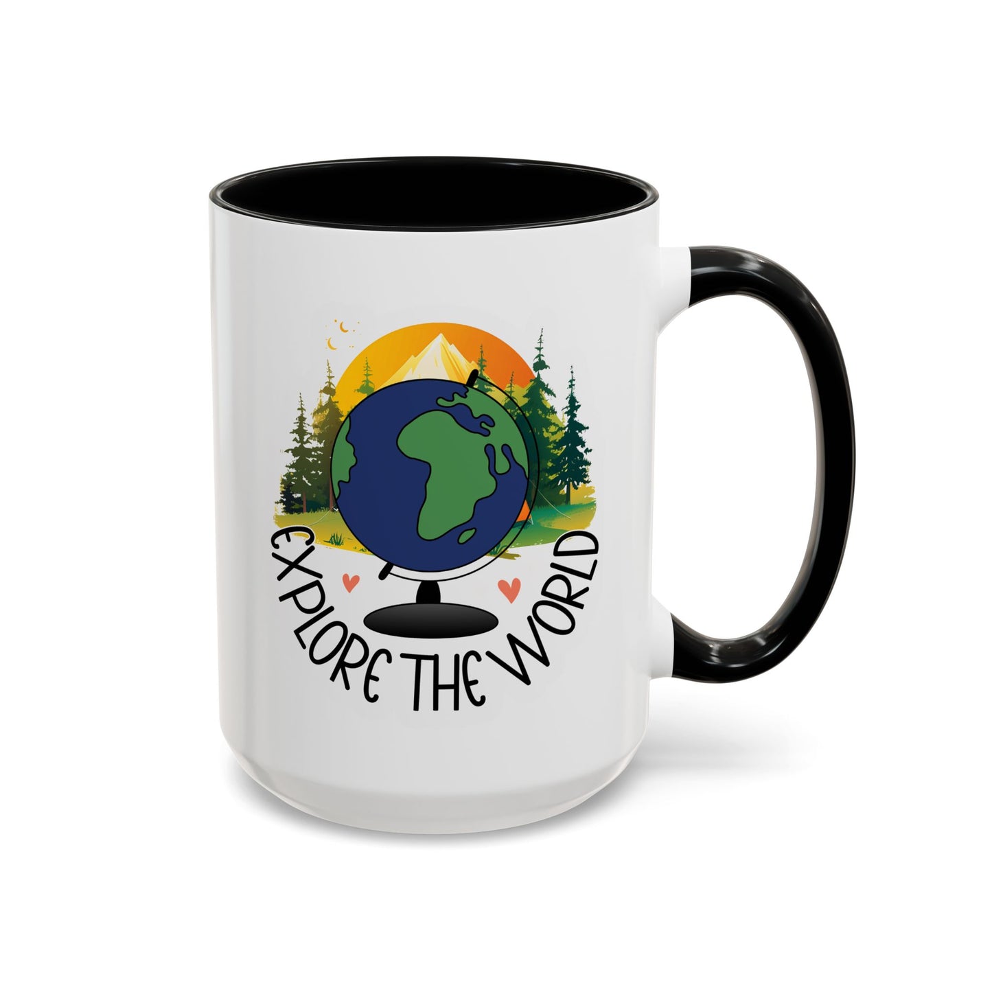 Adventure Mug - Explore The World