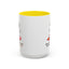 Humor Mug - Meditation Because Some Questions Can't Be Answered By Google