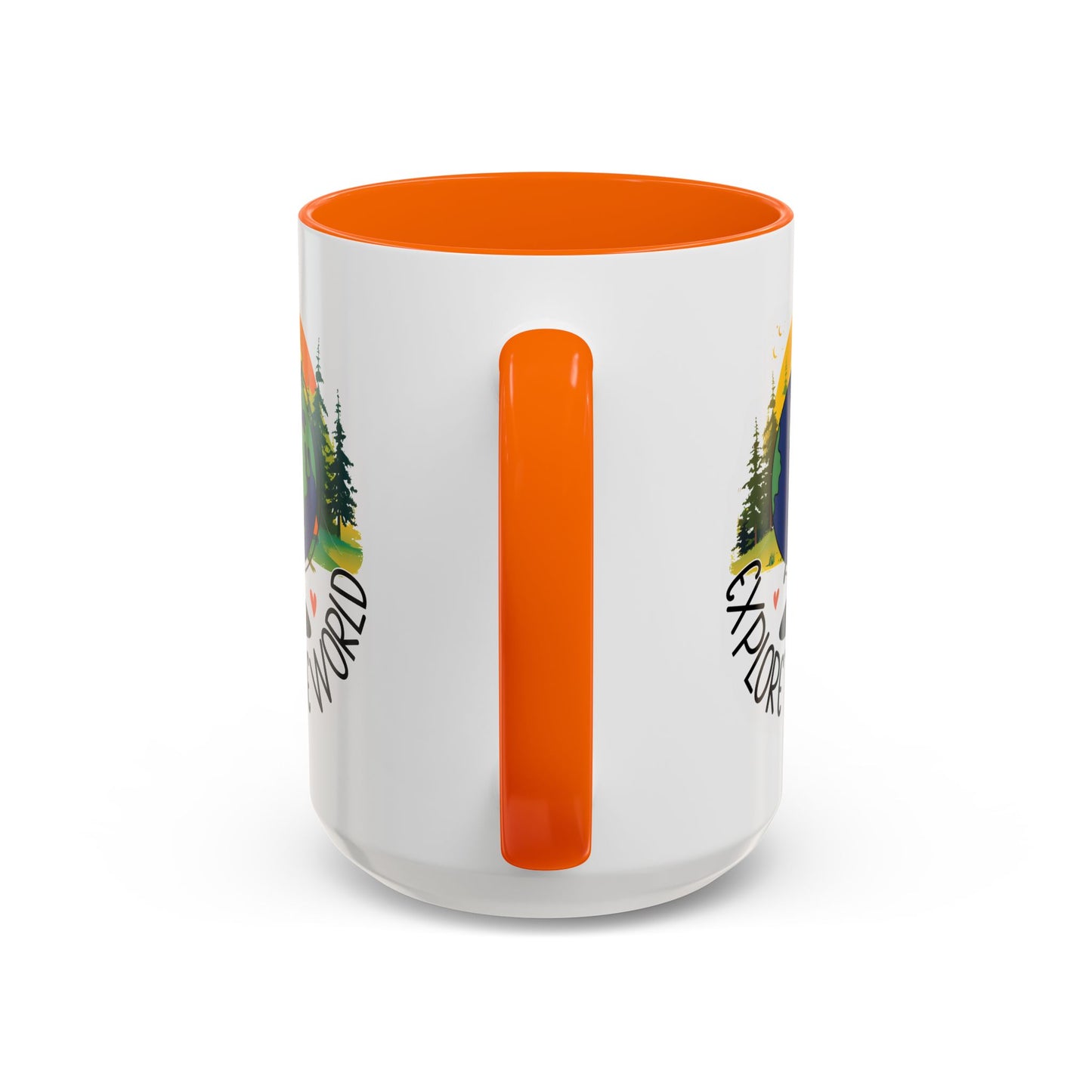 Adventure Mug - Explore The World
