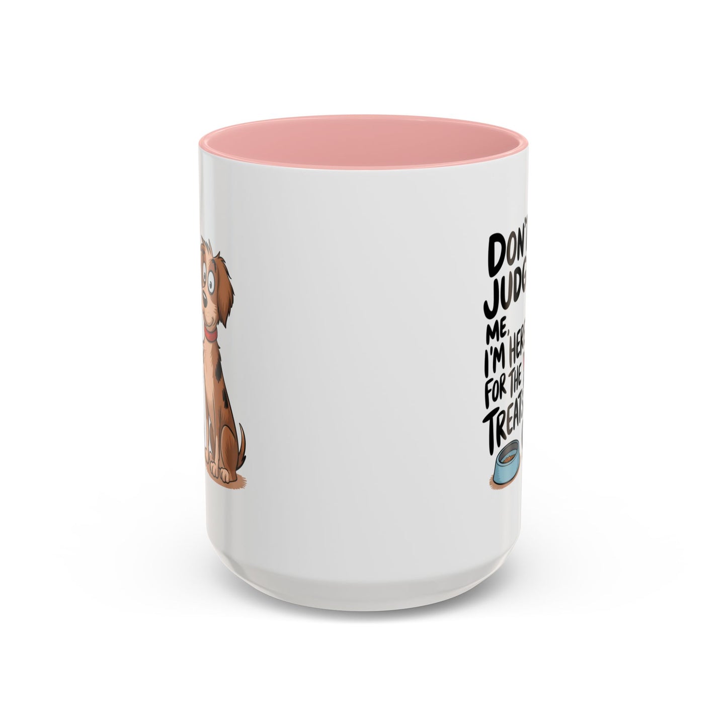 Animal Mug - Don't Judge Me
