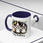 Birthday Mug - Happy Birthday Owls