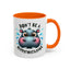 Humor Mug - Don't Be a Hippotwataamus