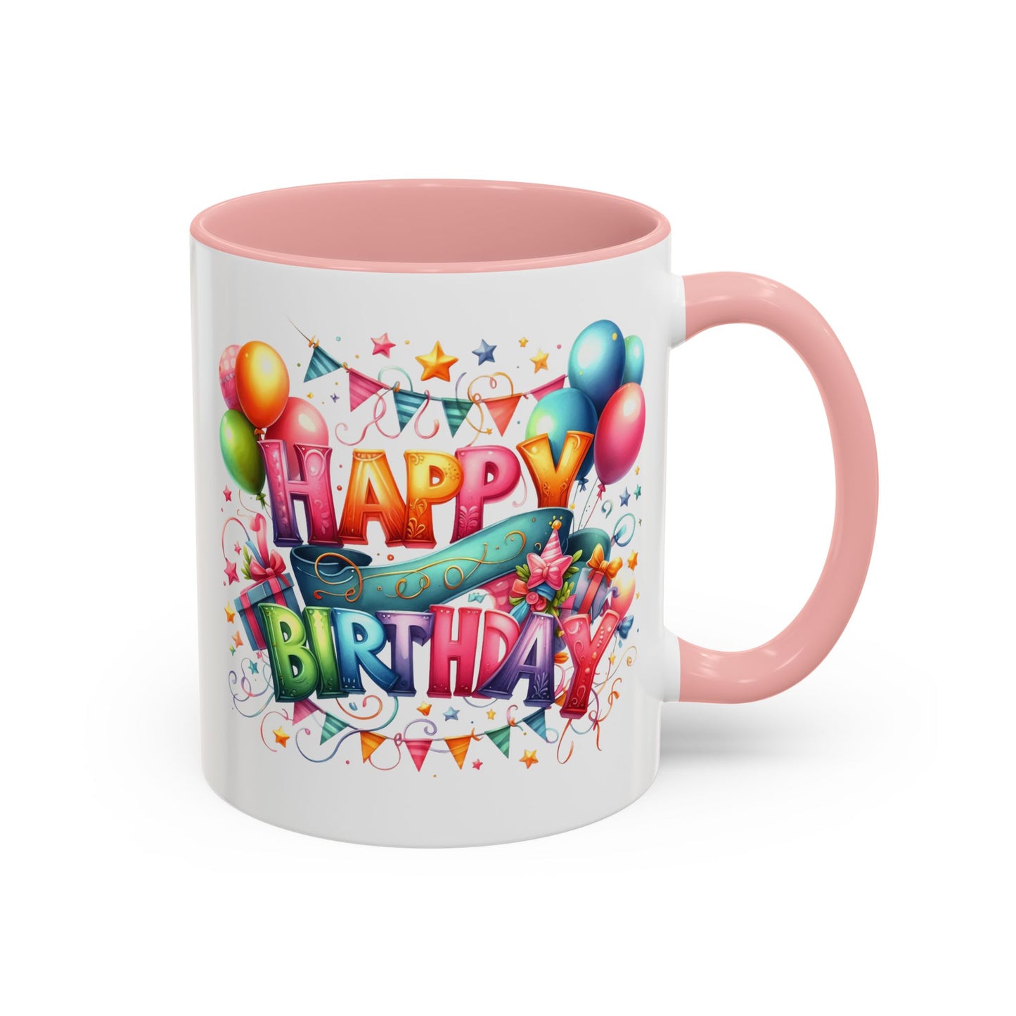 Birthday Mug - Birthday Celebration
