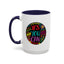 Motivation Mug - Yes You Can Badge
