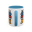 Humor Mug - I See No Good Reason