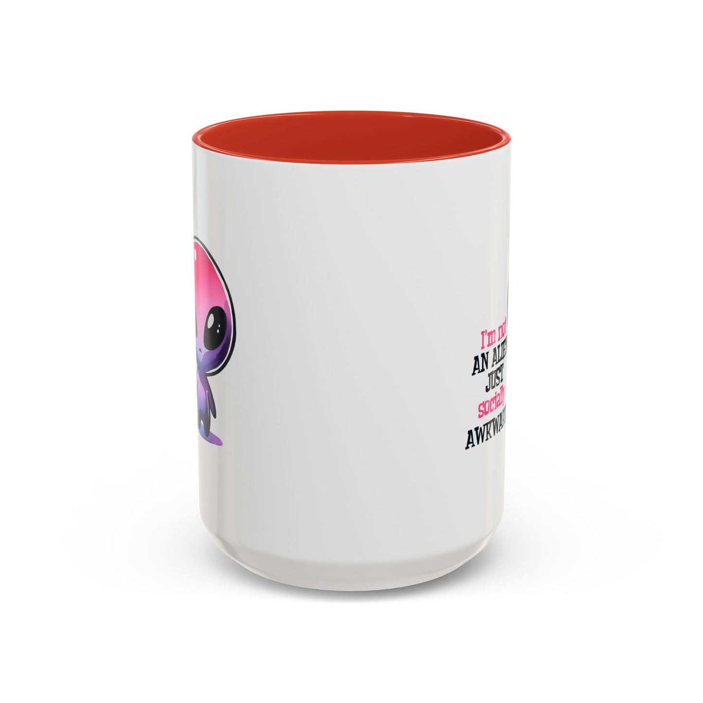 Alien Mug - I'm Not An Alien
