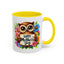 Mother's Day Mug - Happy Mother's Day Owl