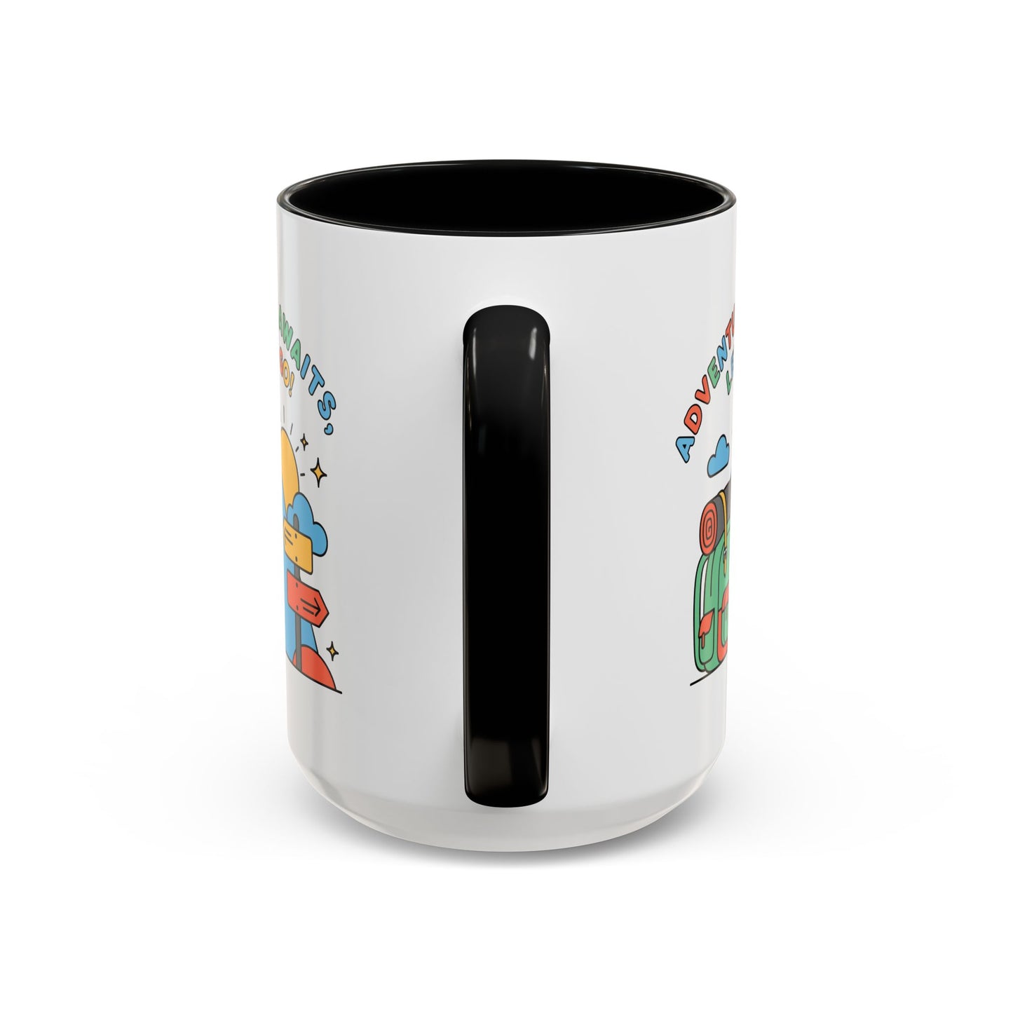 Adventure Mug - Adventure Awaits