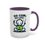 Humor Mug - No Code No Life