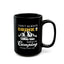Adventure Mug - I Don't Always Drink