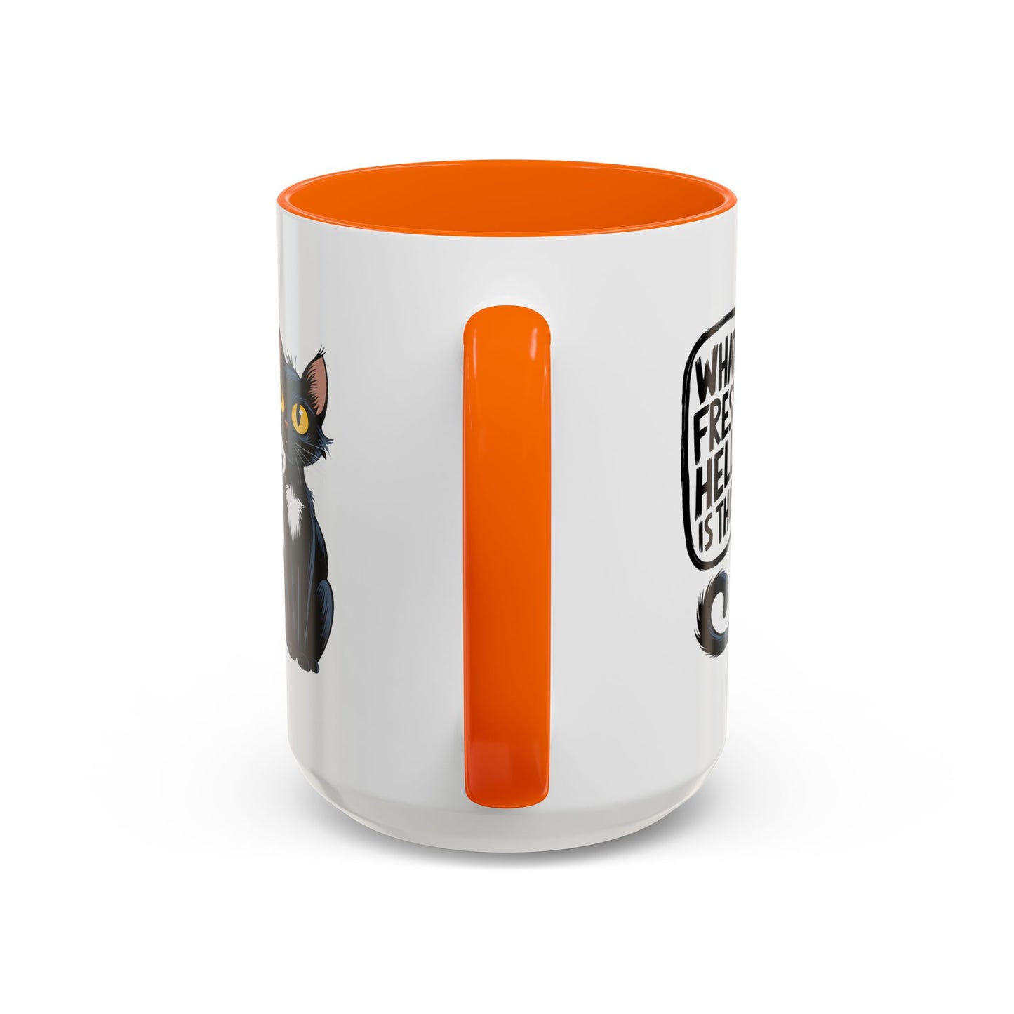 Humor Mug - What Fresh Hell is This?