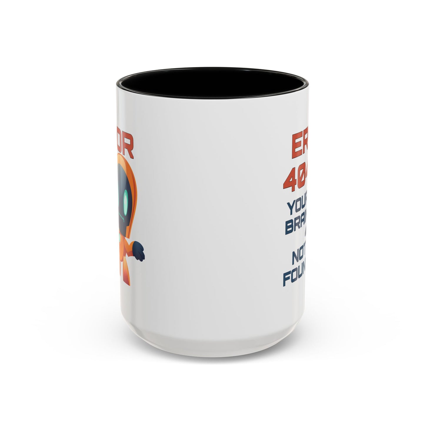 Humor Mug - Error 404