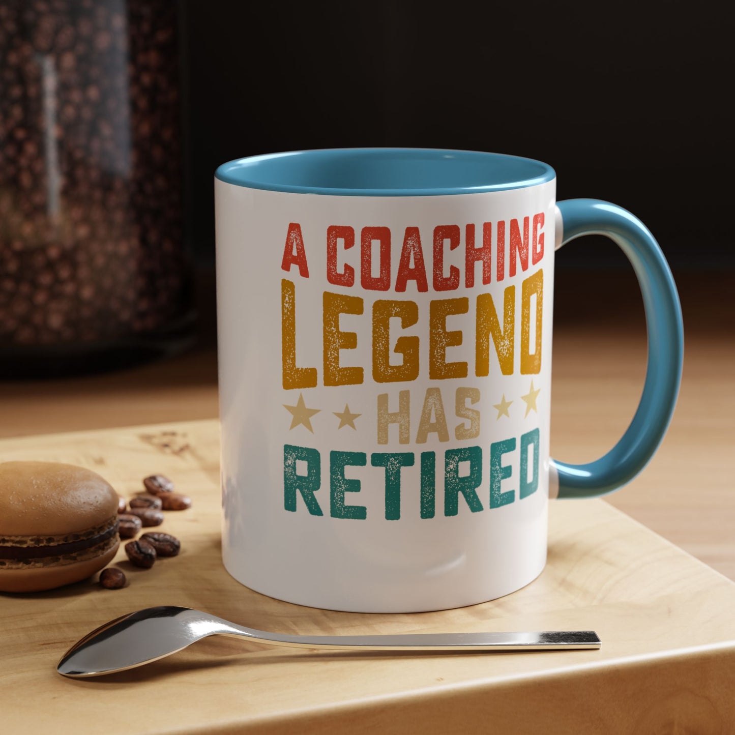 Retirement Mug