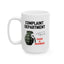 Humor Mug - Complaint Department Take A Number