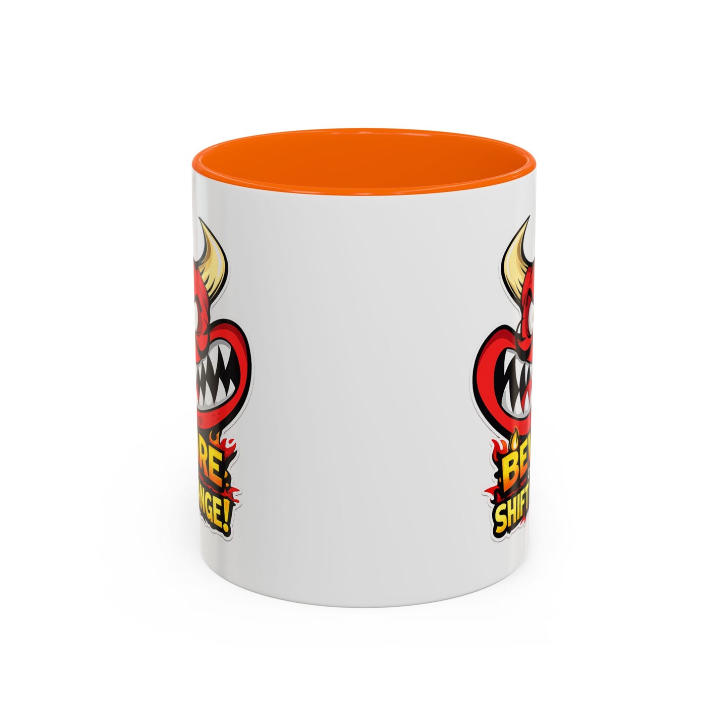 Office Mug - Beware
