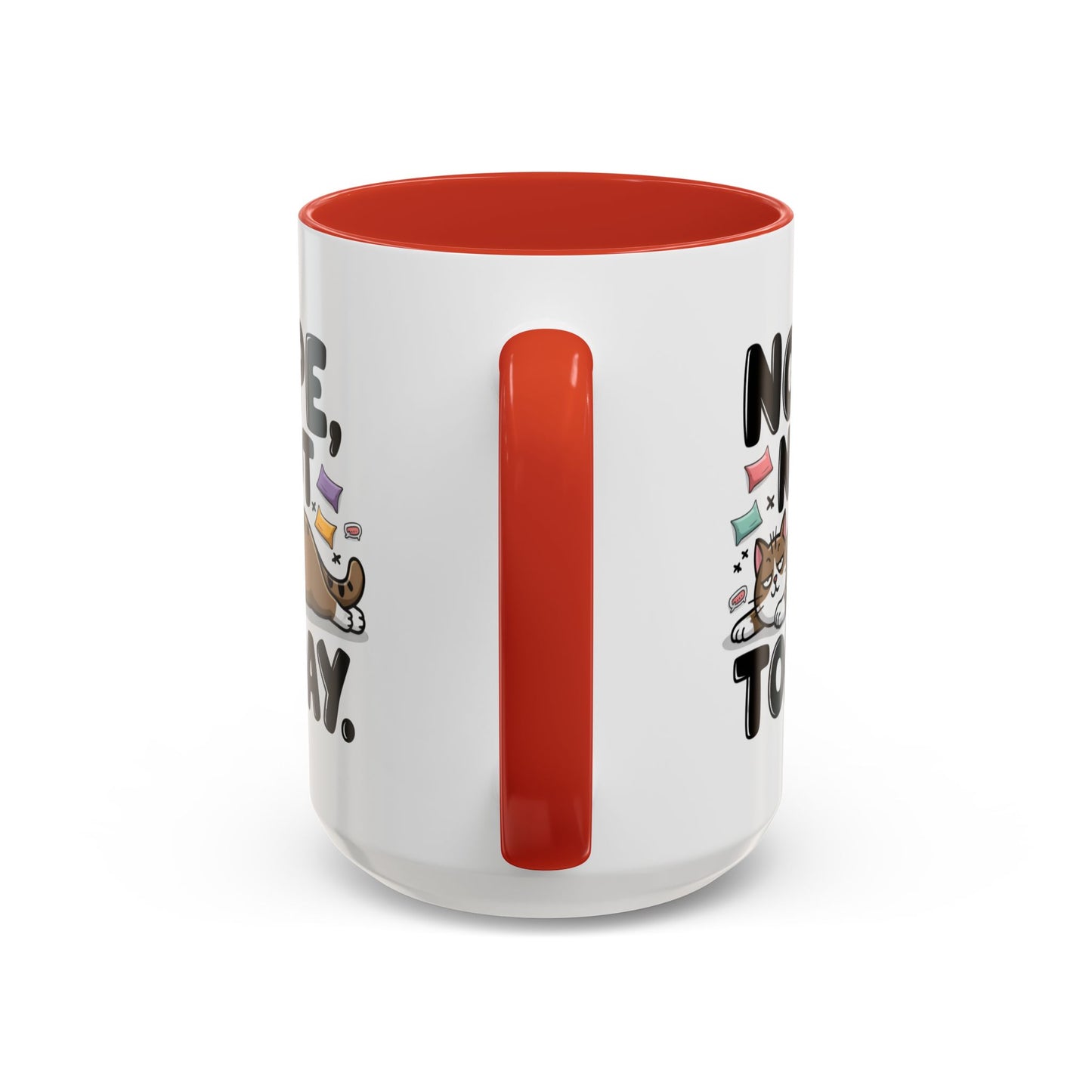Animal Mug - Nope, Not Today
