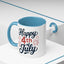 4th of July Mug - Happy 4th of July Fireworks