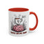 Humor Mug - Coffee on My Mind