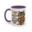 Animal Mug - I Woke Up Because