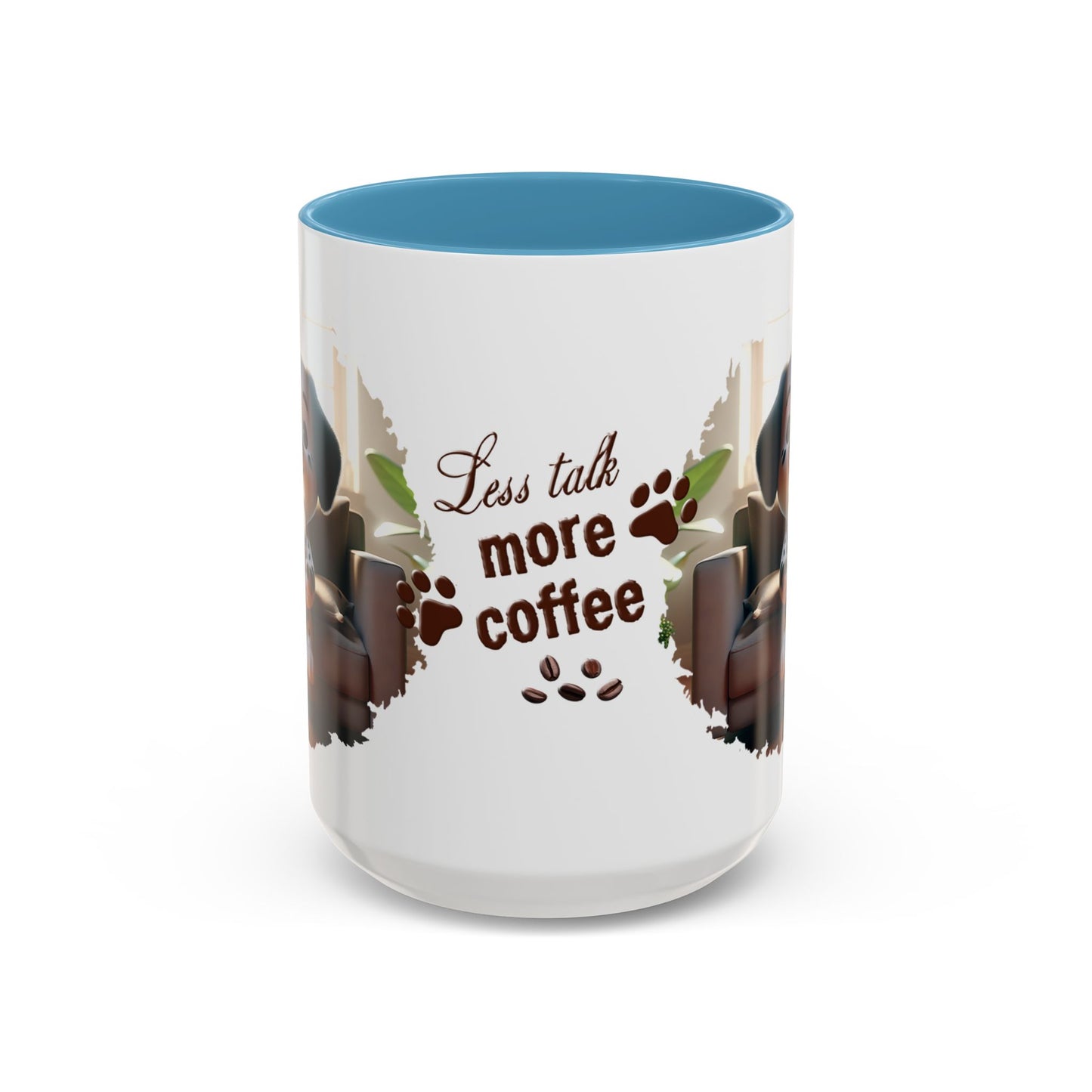Animal Mug - Dog Coffee Wrap 37