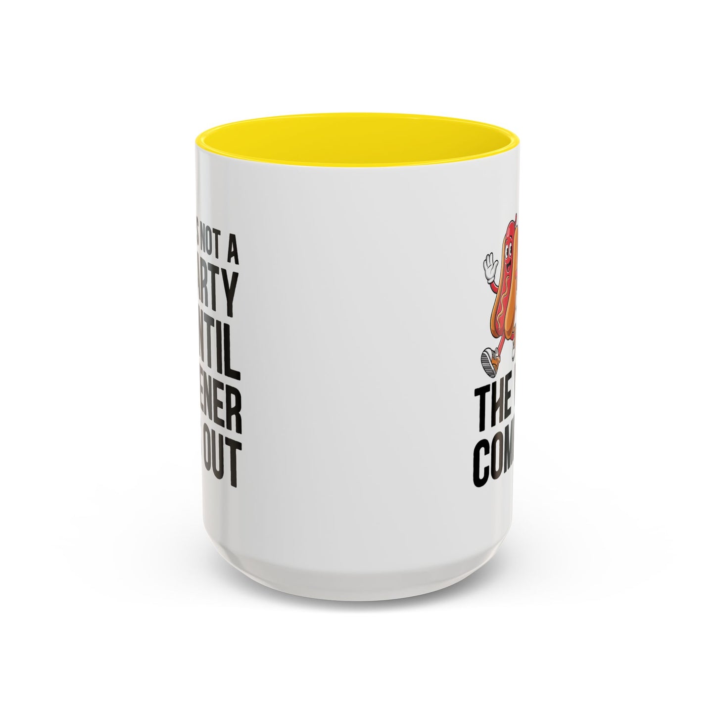 Adult Mug - It's Not a Party