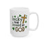 Religious Mug - Lucky To By Love By God