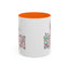 Easter Mug - He Is Risen Bunny