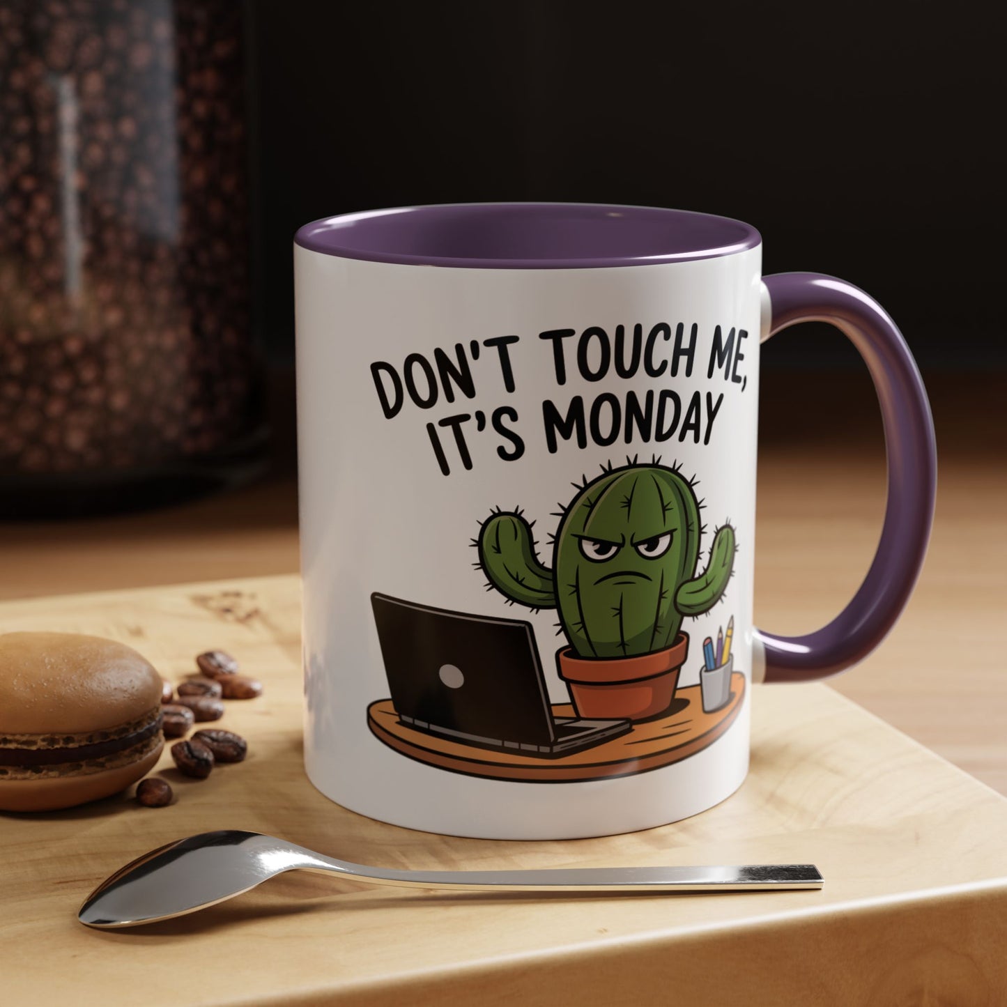 Office Mug - Don't Touch Me