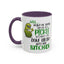Adult Mug - Well Paint Me Green