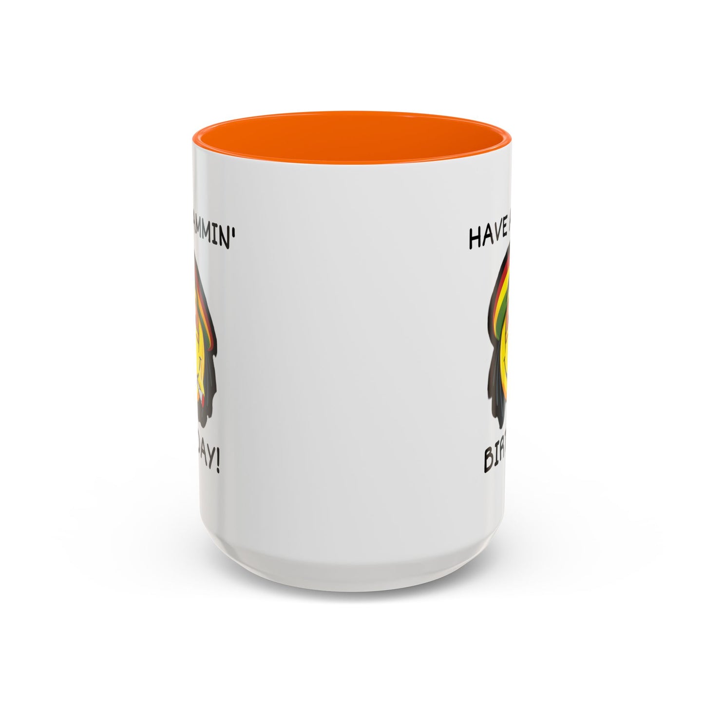 Birthday Mug - Have a Jammin Birthday
